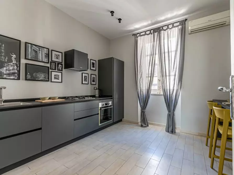 appartamento in affitto a Palermo in zona Zisa