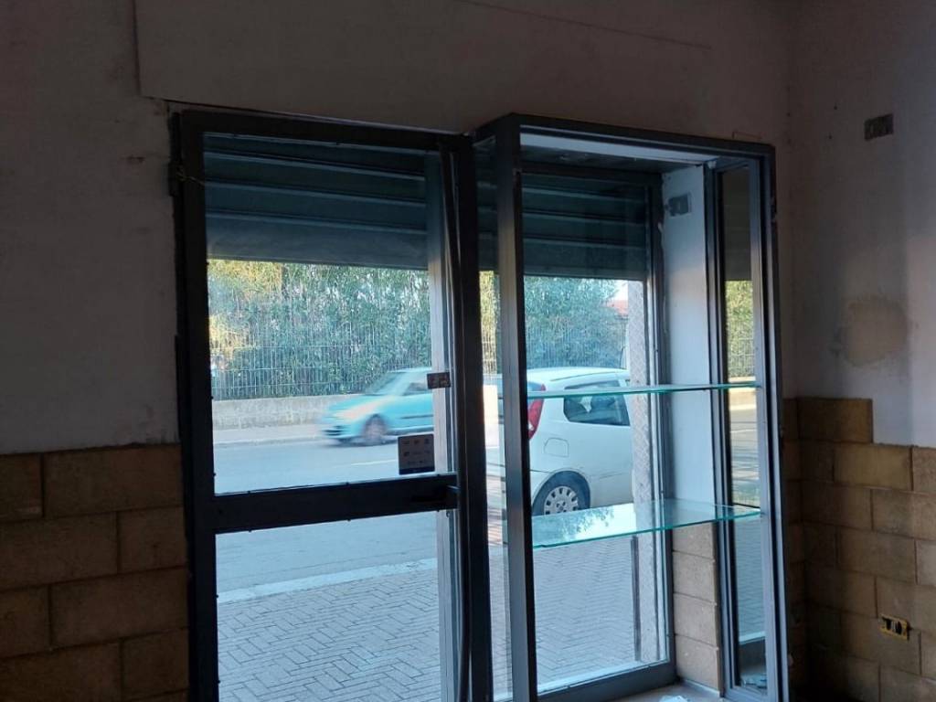 negozio in affitto a Palermo in zona Brancaccio