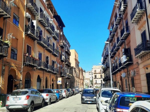 appartamento in affitto a Palermo in zona Montepellegrino