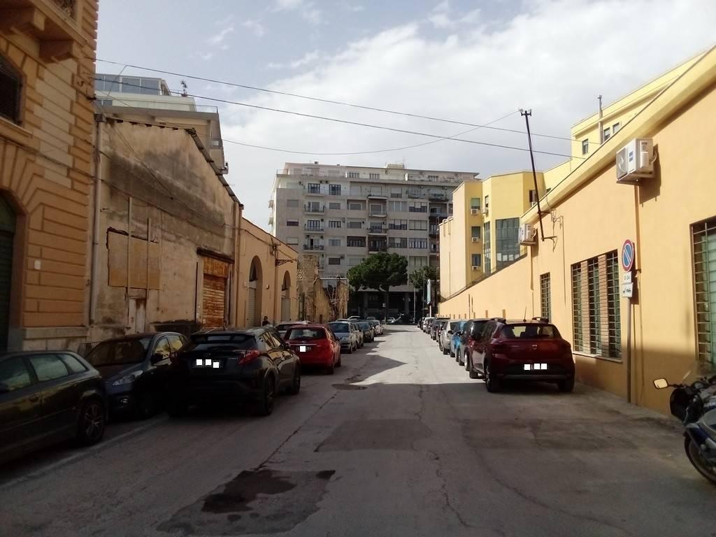 appartamento in affitto a Palermo in zona Montepellegrino