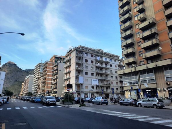 appartamento in affitto a Palermo in zona Montepellegrino