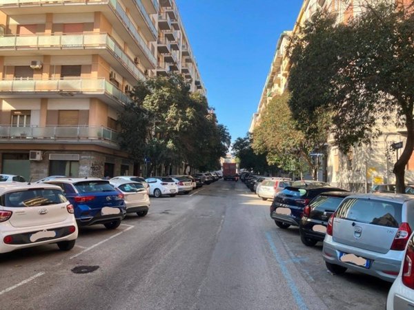 appartamento in affitto a Palermo in zona Libertà