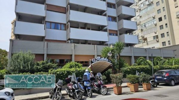 ufficio in affitto a Palermo in zona Montepellegrino