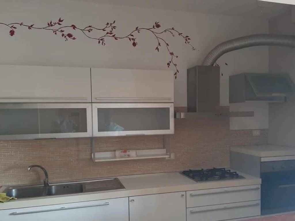 appartamento in affitto a Palermo in zona Montepellegrino