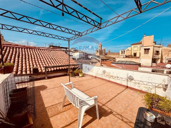 appartamento in affitto a Palermo in zona Centro storico