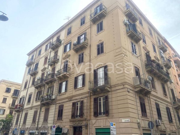 appartamento in affitto a Palermo in zona Politeama