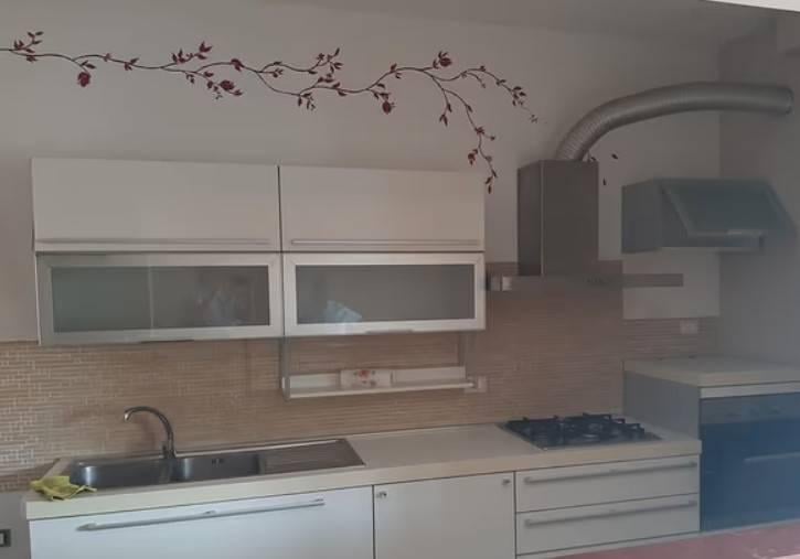 appartamento in affitto a Palermo in zona Montepellegrino