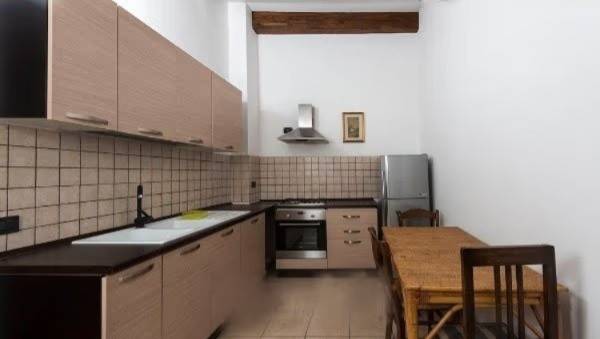 appartamento in affitto a Palermo in zona Centro storico