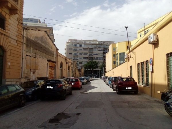 appartamento in affitto a Palermo