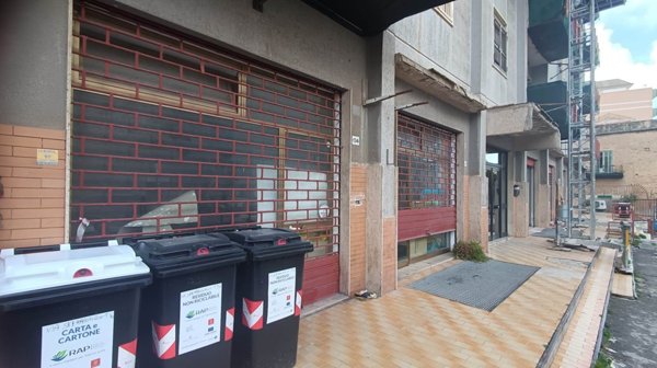 ufficio in affitto a Palermo in zona Sferracavallo