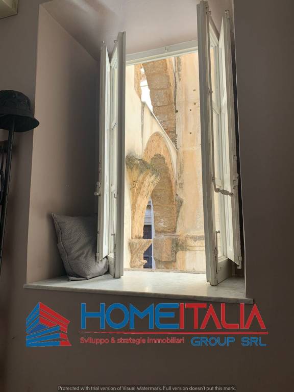 appartamento in affitto a Palermo in zona Centro storico