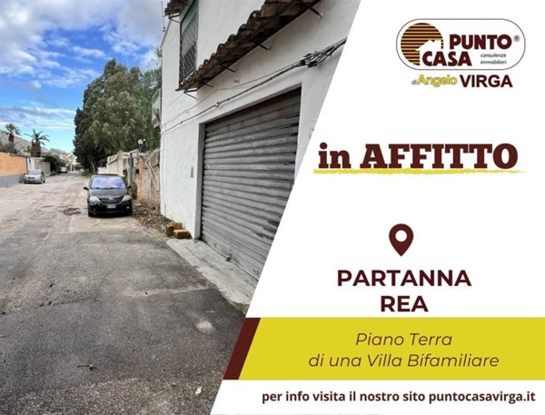 locale commerciale in affitto a Palermo