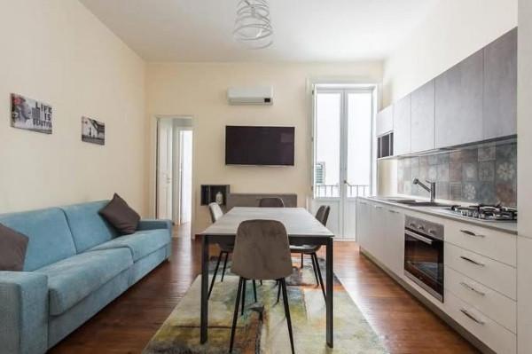 appartamento in affitto a Palermo in zona Libertà