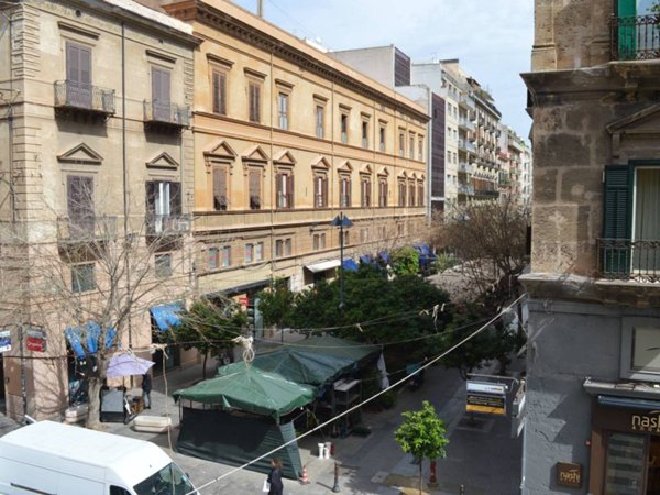 appartamento in affitto a Palermo in zona Libertà