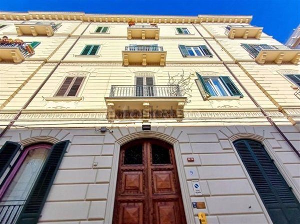 appartamento in affitto a Palermo in zona Libertà