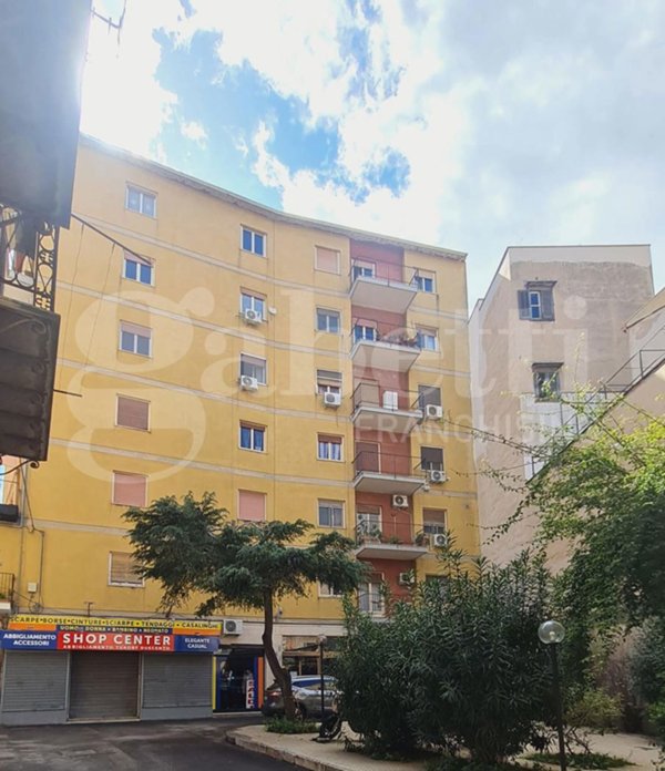 appartamento in affitto a Palermo
