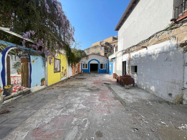 negozio in affitto a Palermo