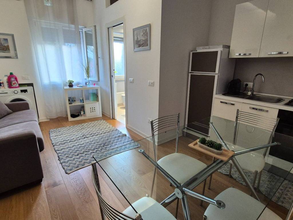 appartamento in affitto a Palermo in zona Libertà