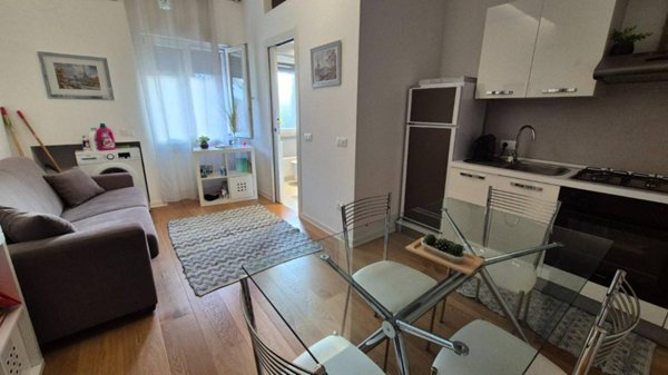appartamento in affitto a Palermo in zona Libertà