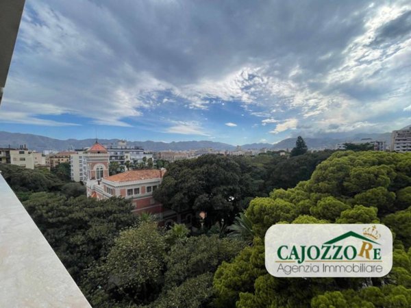 appartamento in affitto a Palermo in zona Montepellegrino