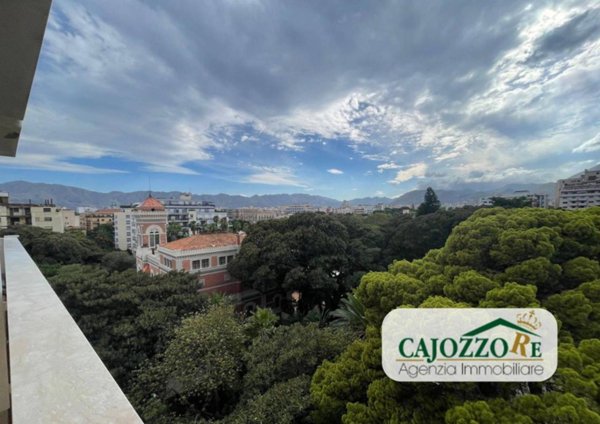appartamento in affitto a Palermo in zona Montepellegrino