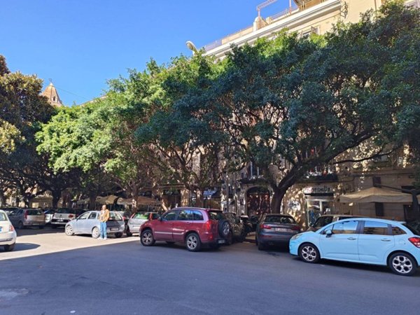 appartamento in affitto a Palermo in zona Politeama