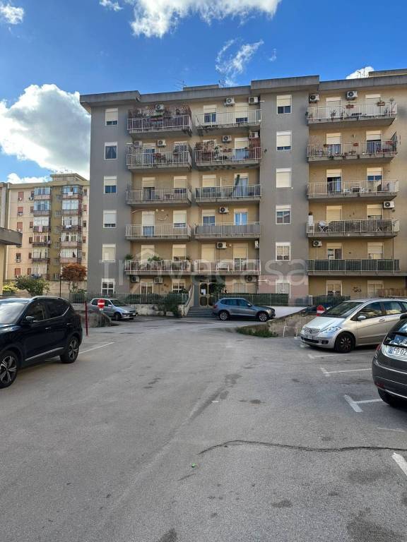 appartamento in affitto a Palermo in zona Libertà
