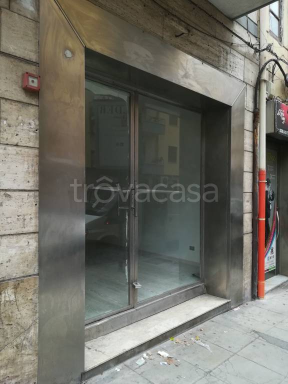 monolocale in affitto a Palermo in zona Libertà