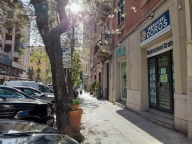 negozio in affitto a Palermo in zona Libertà