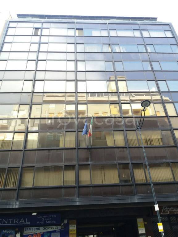 ufficio in affitto a Palermo