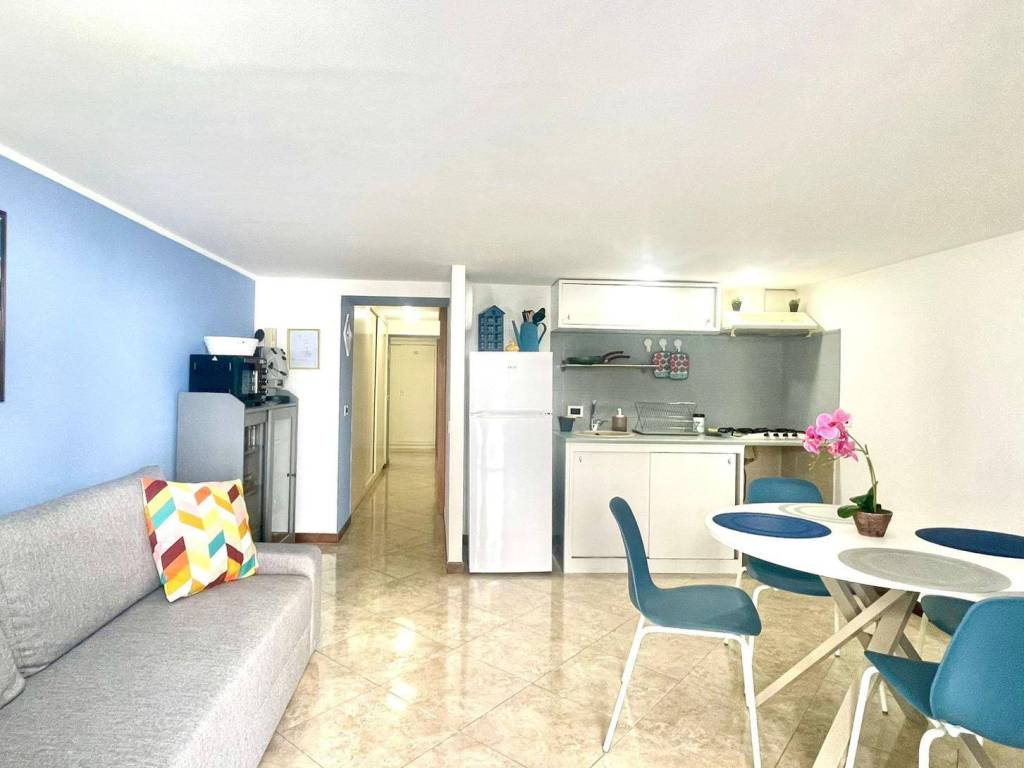 appartamento in affitto a Palermo in zona Centro storico