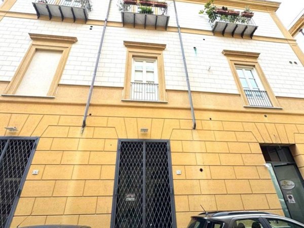 negozio in affitto a Palermo in zona Libertà