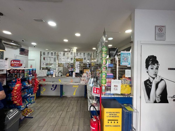 negozio in affitto a Palermo in zona Libertà