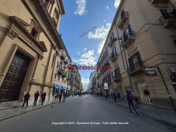 ufficio in affitto a Palermo in zona Libertà