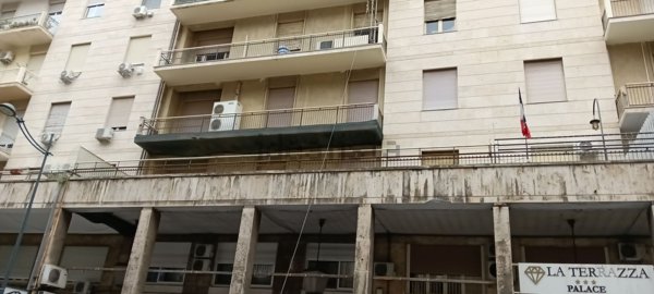 appartamento in affitto a Palermo in zona Libertà