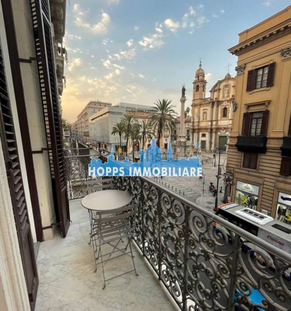 appartamento in affitto a Palermo