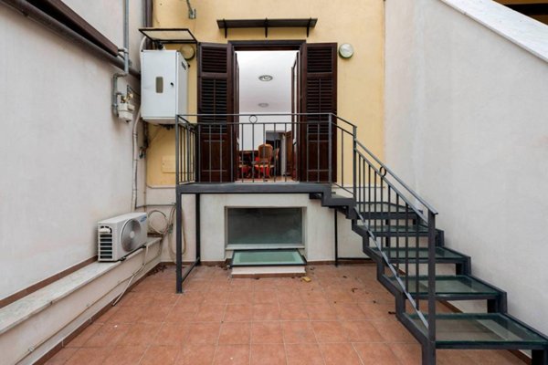 appartamento in affitto a Palermo in zona Centro storico