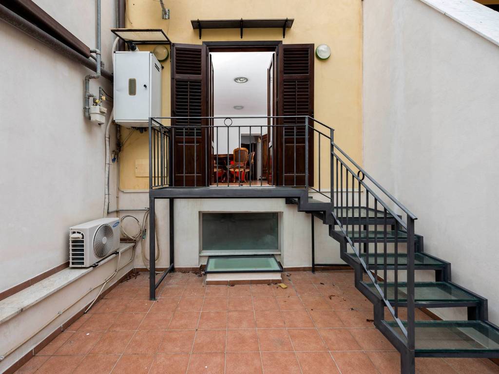 appartamento in affitto a Palermo in zona Centro storico