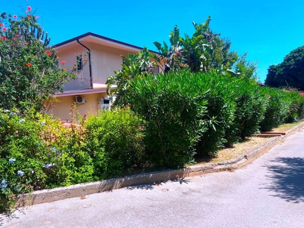 appartamento in affitto a Palermo in zona Mondello