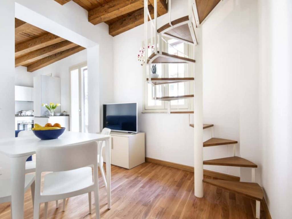 appartamento in affitto a Palermo in zona Centro storico