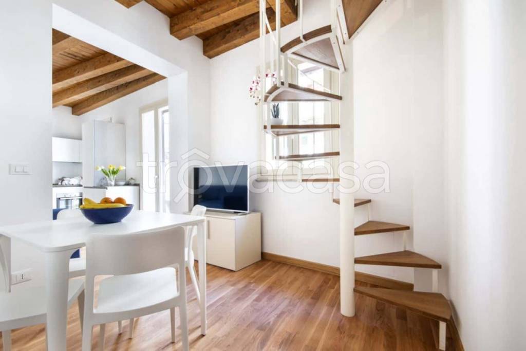 appartamento in affitto a Palermo in zona Centro storico