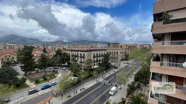 appartamento in affitto a Palermo in zona Libertà