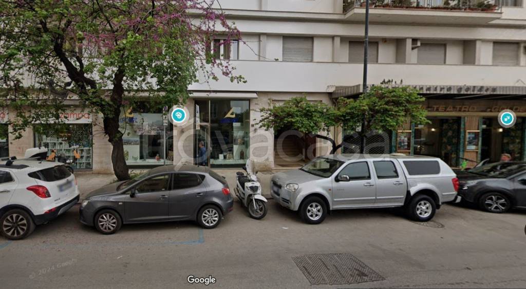 appartamento in affitto a Palermo in zona Libertà