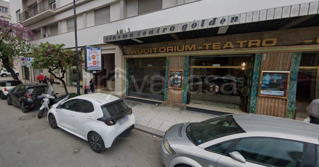 appartamento in affitto a Palermo in zona Libertà
