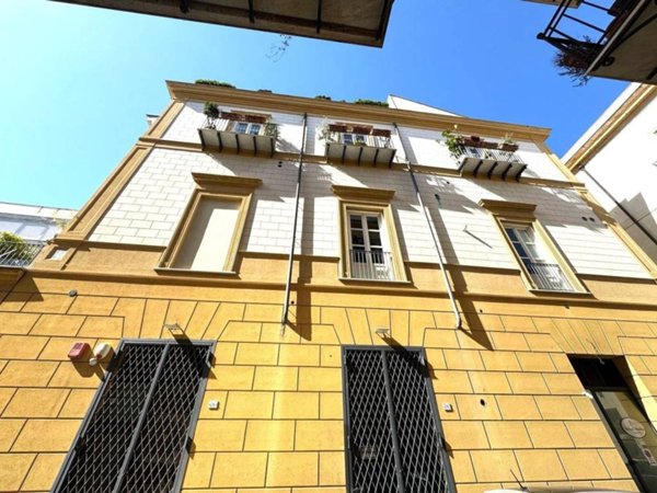 negozio in affitto a Palermo in zona Centro storico