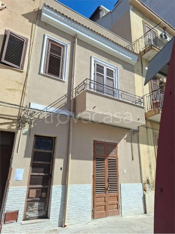 casa indipendente in affitto a Palermo in zona Croceverde