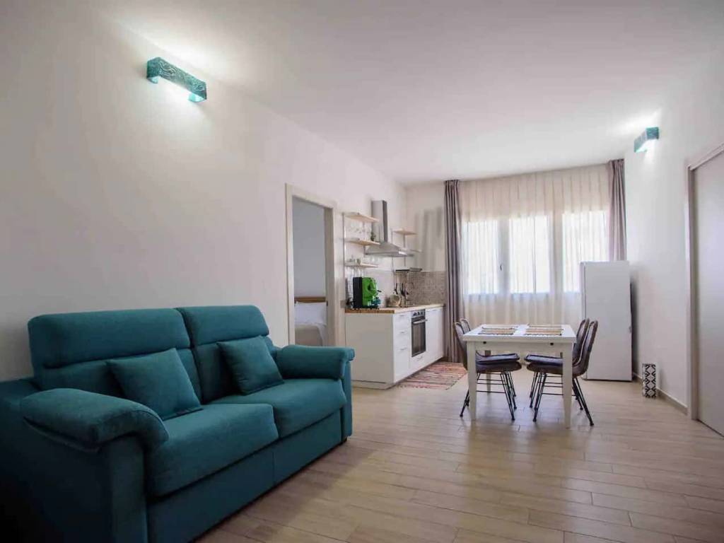 appartamento in affitto a Palermo in zona Oreto