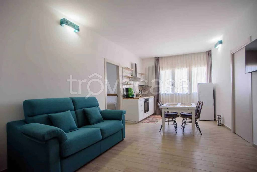 appartamento in affitto a Palermo in zona Oreto