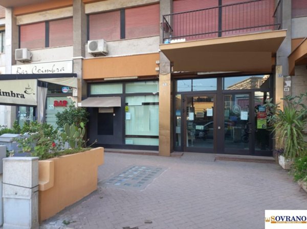 negozio in affitto a Palermo in zona Uditore