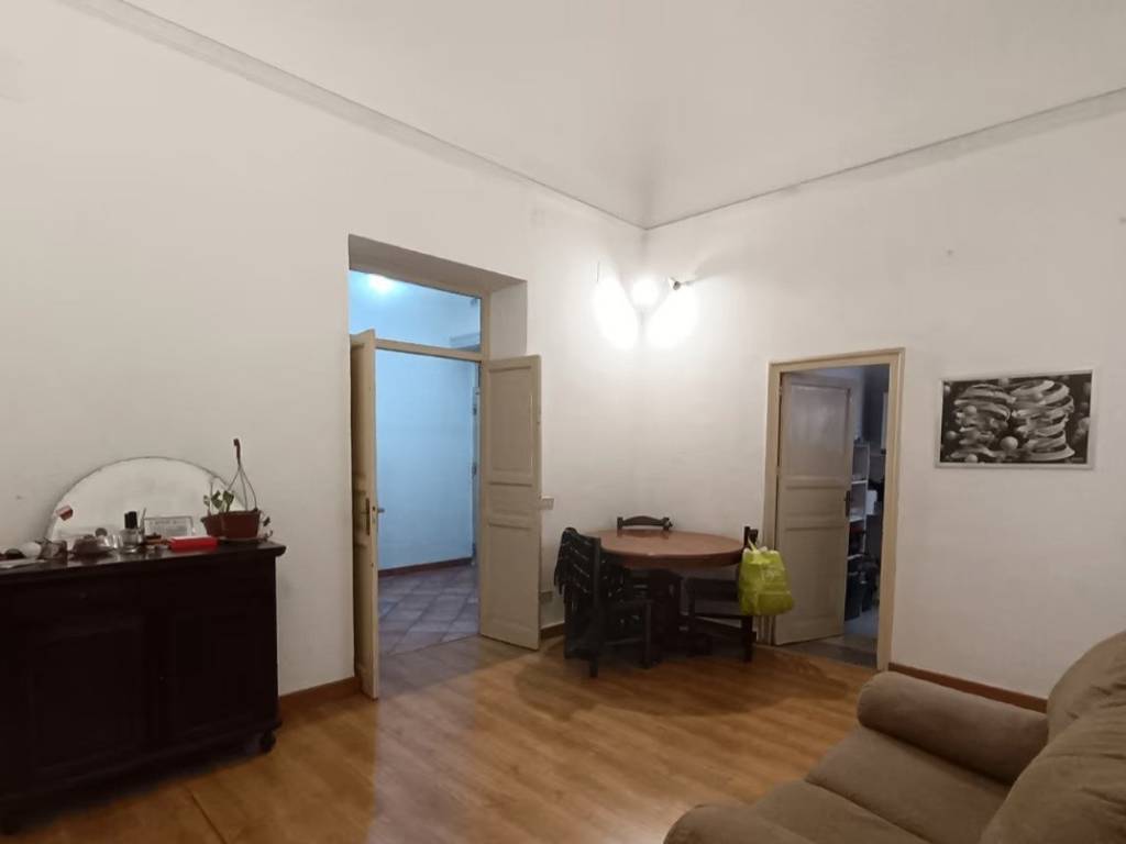 appartamento in affitto a Palermo in zona Montepellegrino
